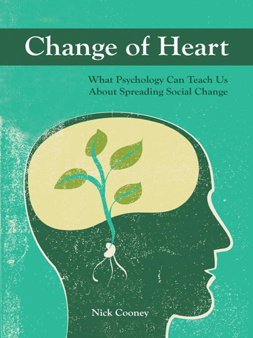 Title details for Change of Heart by Nick Cooney - Available